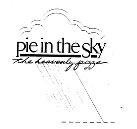 PIE IN THE SKY THE HEAVENLY PIZZA