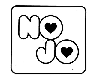 NO JO trademark