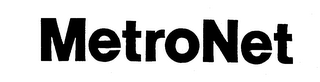 METRONET trademark