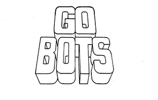 GOBOTS trademark