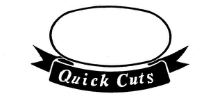 QUICK CUTS trademark