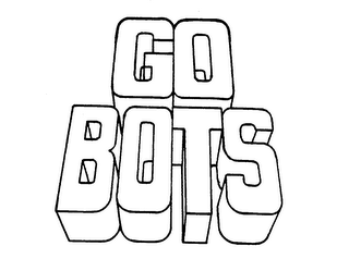 GOBOTS trademark
