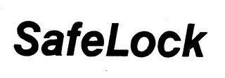 SAFELOCK trademark