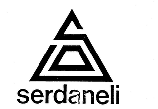 SERDANELI trademark
