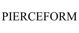 PIERCEFORM trademark