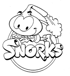 SNORKS trademark