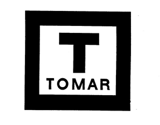 T TOMAR trademark