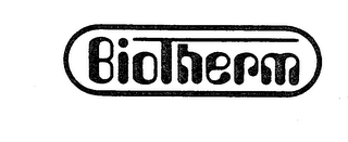 BIOTHERM