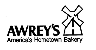 AWREY'S AMERICA'S HOMETOWN BAKERY