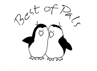 BEST OF PALS trademark