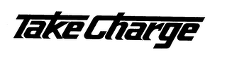 TAKE CHARGE trademark