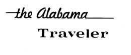 THE ALABAMA TRAVELER trademark