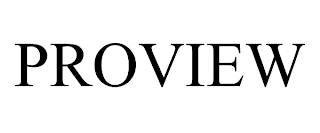 PROVIEW trademark