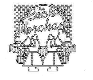 THE COOKIE MERCHANT trademark
