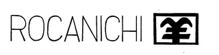 ROCANICHI trademark