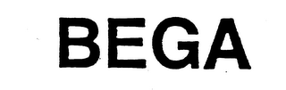 BEGA trademark