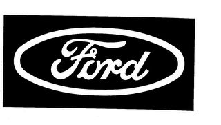 FORD trademark