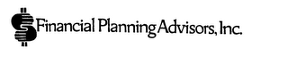 FINANCIAL PLANNING ADVISORS, INC. trademark