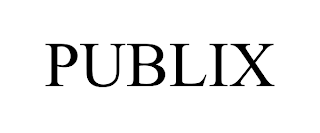 PUBLIX trademark