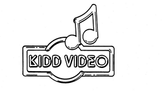 KIDD VIDEO trademark