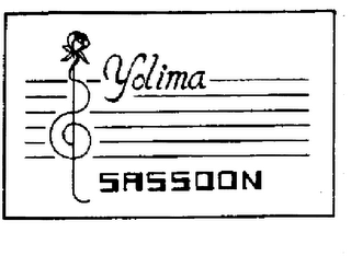 YOLIMA SASSOON