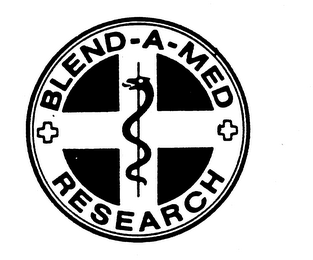 BLEND-A-MED RESEARCH