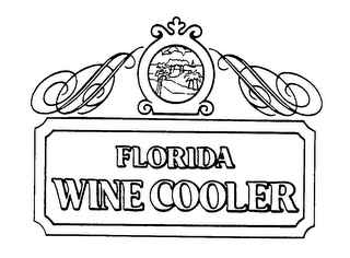 FLORIDA WINE COOLER trademark
