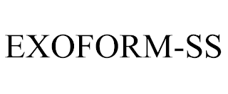 EXOFORM-SS trademark