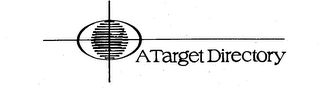 A TARGET DIRECTORY trademark