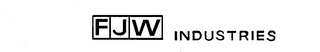 FJW INDUSTRIES trademark