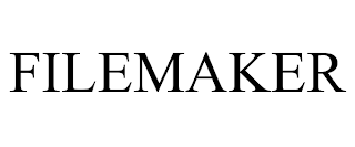 FILEMAKER trademark
