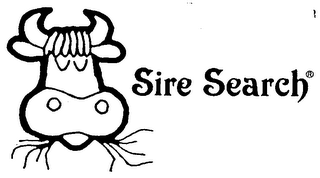 SIRE SEARCH trademark