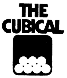 THE CUBICAL trademark