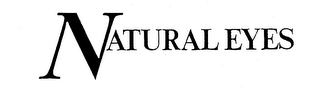 NATURAL EYES trademark