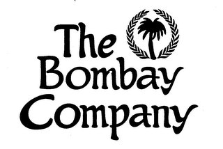 THE BOMBAY COMPANY trademark