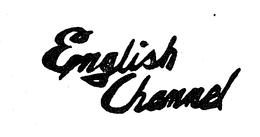 ENGLISH CHANNEL trademark