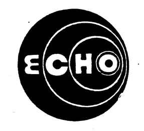 ECHO trademark