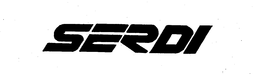 SERDI trademark