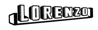 LORENZO trademark