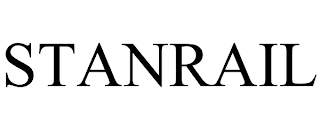 STANRAIL trademark