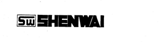 SW SHENWAI trademark