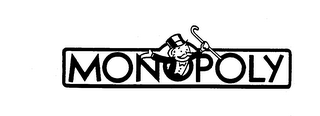 MONOPOLY trademark