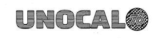 UNOCAL 76 trademark