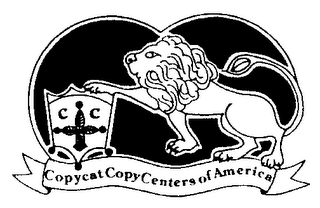 COPYCAT COPY CENTERS OF AMERICA