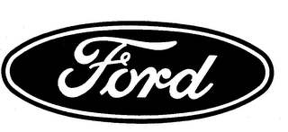 FORD trademark