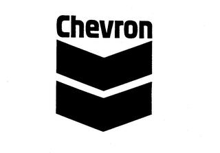 CHEVRON trademark