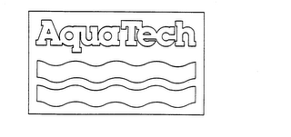 AQUA TECH trademark