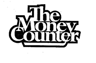 THE MONEY COUNTER trademark