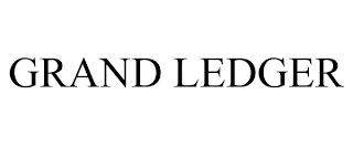 GRAND LEDGER trademark