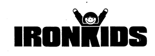 IRONKIDS trademark